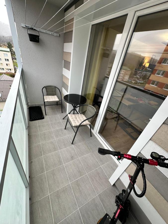 Strateny Kluc Revúca Exteriör bild