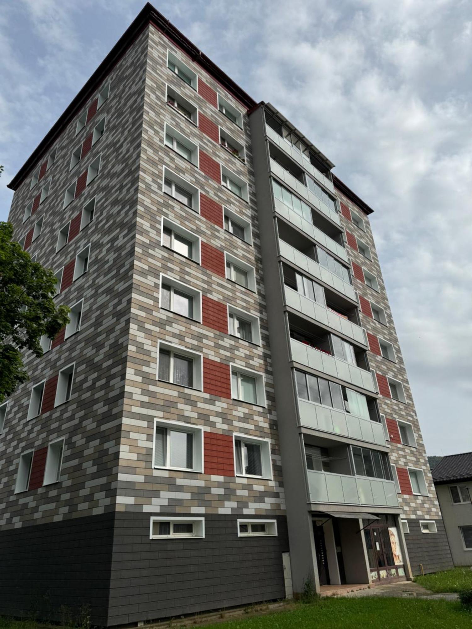 Strateny Kluc Revúca Exteriör bild